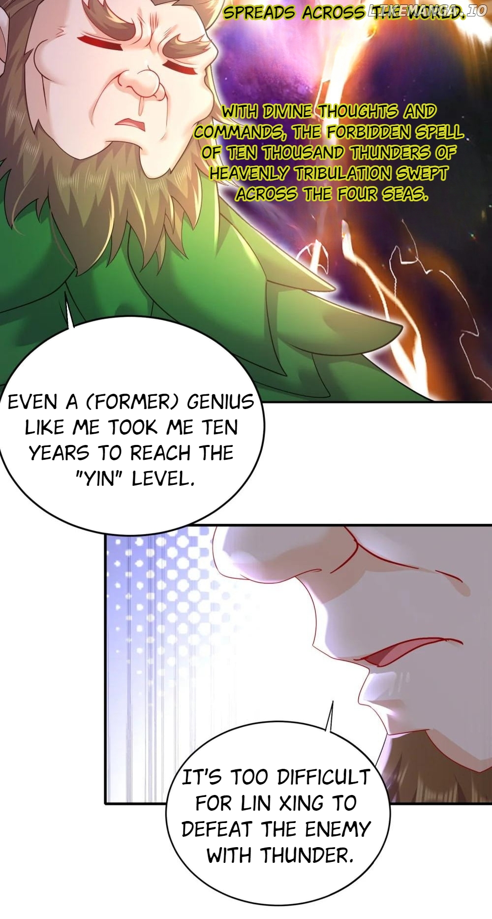 My Furry Harem Is After Me Chapter 41 - page 18